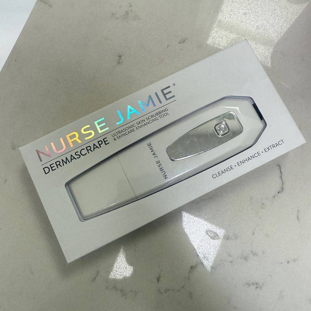 Nurse Jamie White Dermascrape Skincare Tool